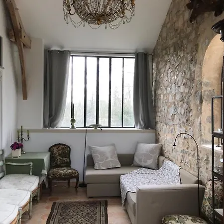 L'atelier Bed & Breakfast Montigny-sur-Loing